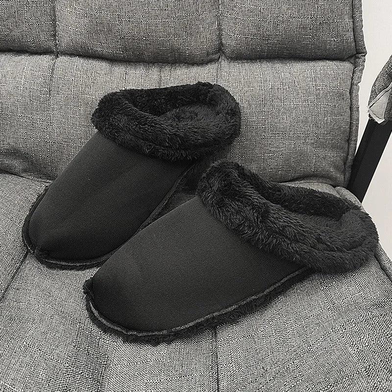 PINE.D © Pantufa Crocs Pelúcia Inverno - PINE.D SHOP