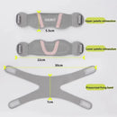 Joelheira Dupla Patelar com Gel Aolikes - Pine.D