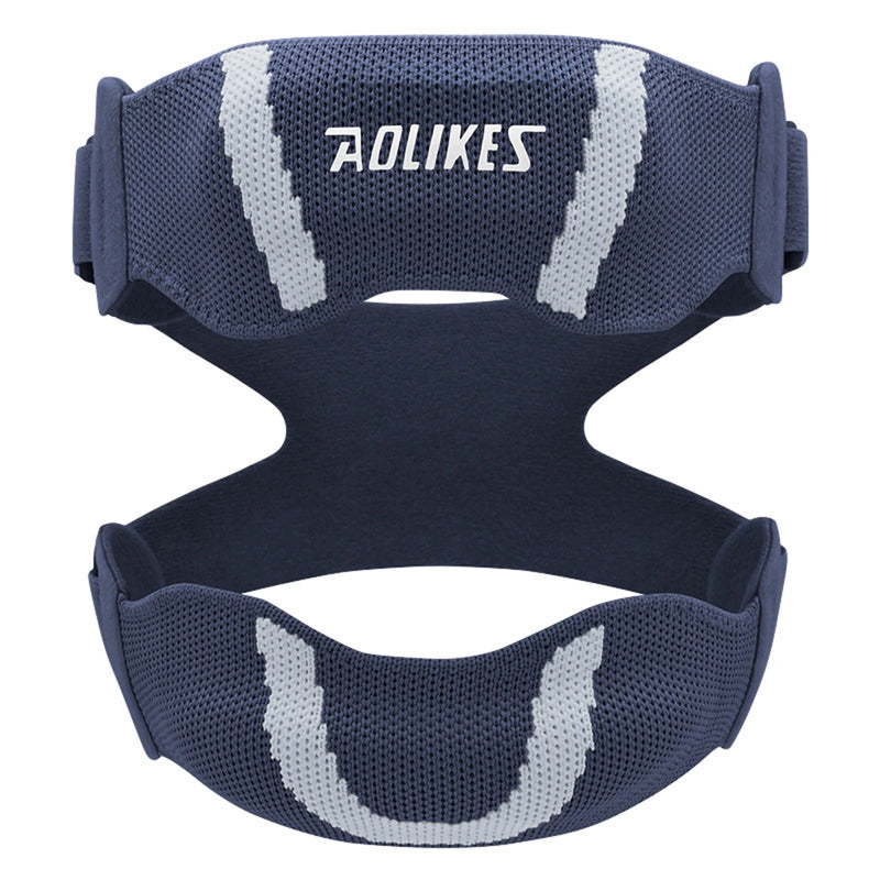 Joelheira Dupla Patelar com Gel Aolikes - Pine.D