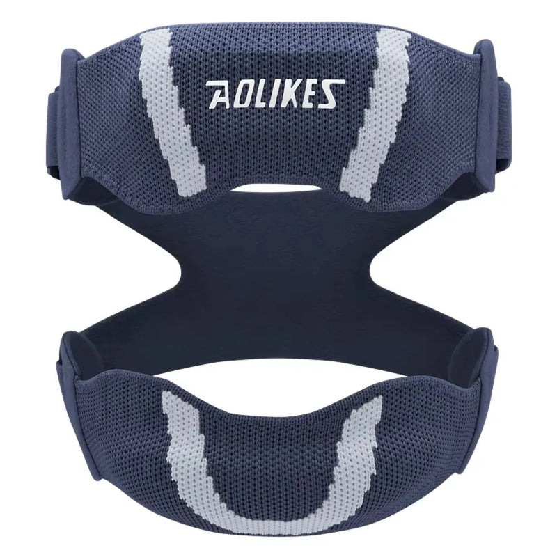 Joelheira Dupla Patelar com Gel Aolikes - Pine.D
