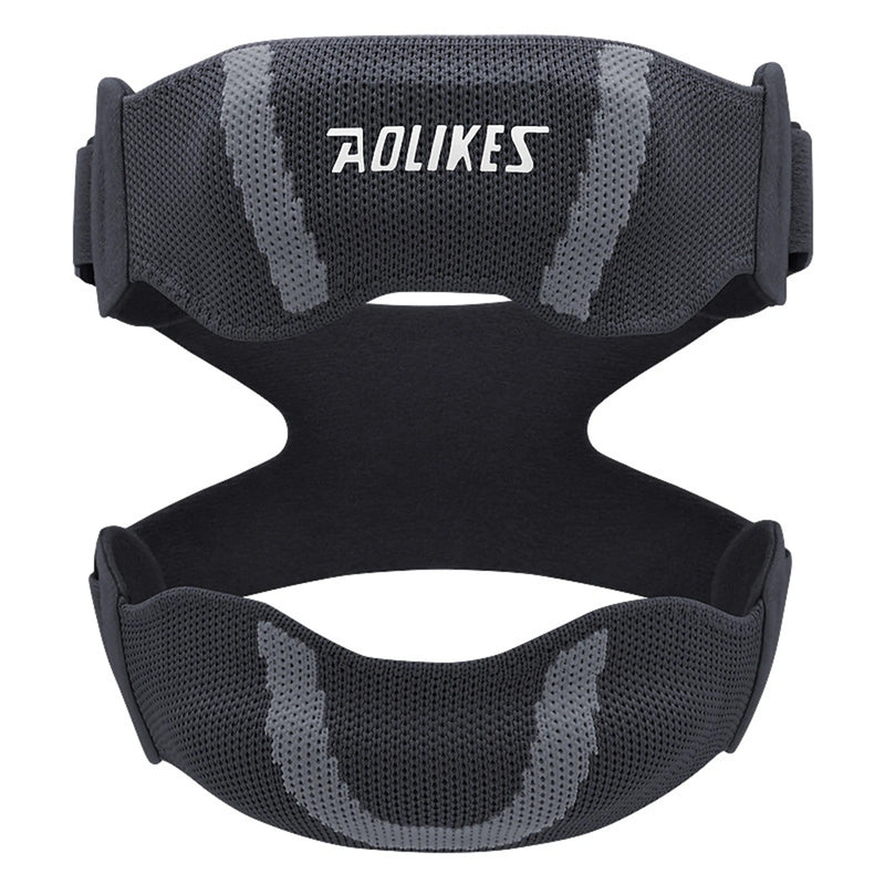 Joelheira Dupla Patelar com Gel Aolikes - Pine.D