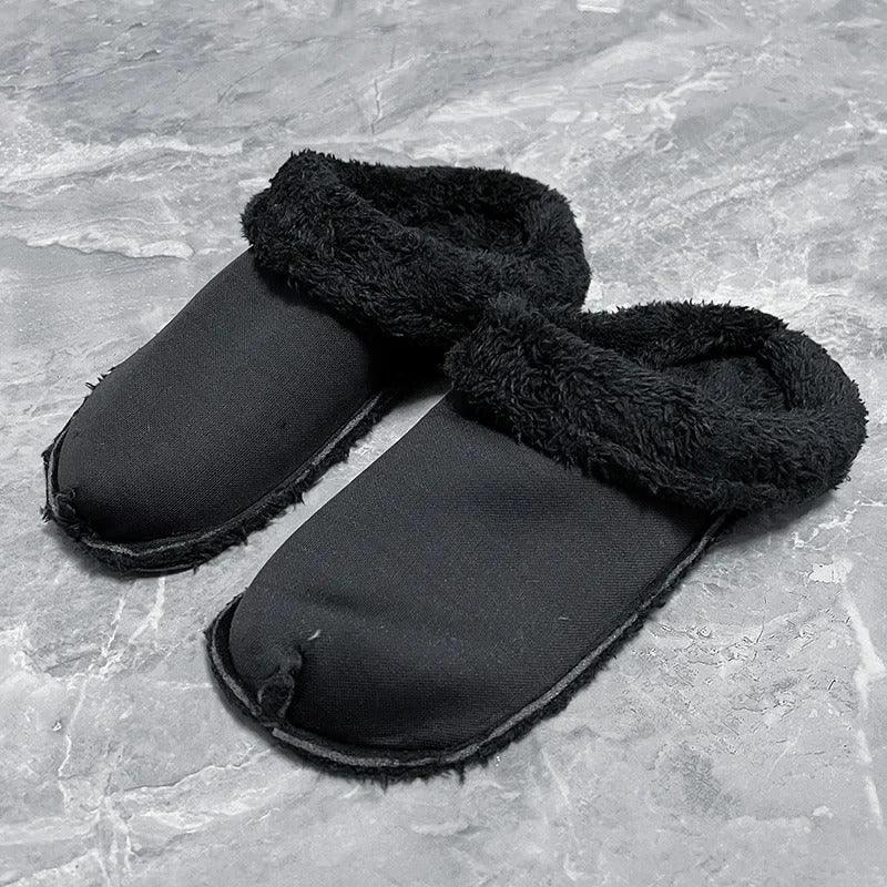 PINE.D © Pantufa Crocs Pelúcia Inverno - PINE.D SHOP