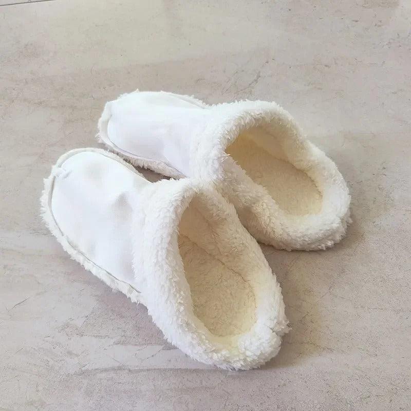 PINE.D © Pantufa Crocs Pelúcia Inverno - PINE.D SHOP